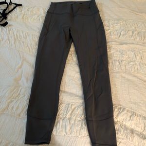 Lululemon in movement leggings